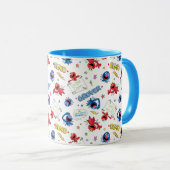 Mug Le Monstre à la fin de cette histoire Motif (Devant droit)