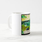 Mug Le monstre du lac Guthridge (Devant gauche)