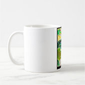 Mug Le monstre du lac Guthridge (Gauche)