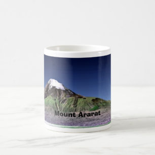 Mug Le mont Ararat