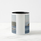 Mug Le mont Baker domine le paysage (Centre)
