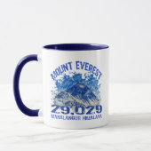 Mug Le mont Everest (Gauche)