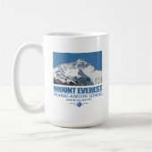 Mug Le mont Everest (Gauche)