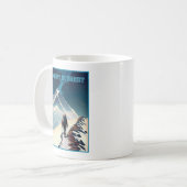 Mug Le mont Everest (Devant gauche)
