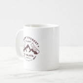 Mug Le mont Everest (Devant gauche)