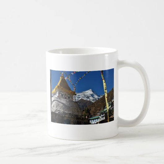 Mug Le mont Everest 8 (Droite)