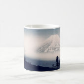 Mug Le Mont Fuji par Hiroaki Takahashi (Centre)