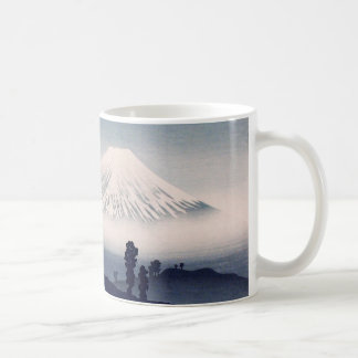 Mug Le Mont Fuji par Hiroaki Takahashi