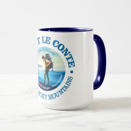 Mug Le Mont Le Conte (C) (Devant droit)