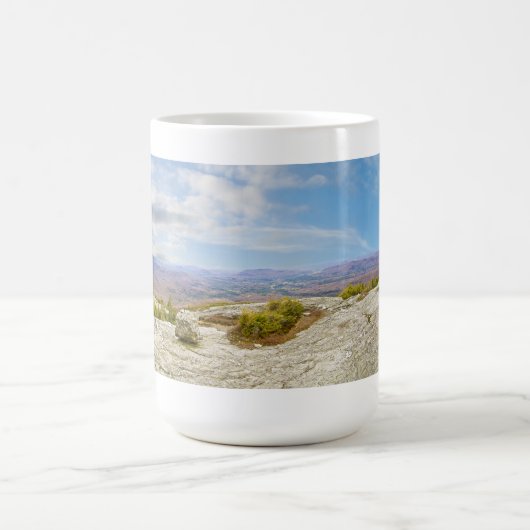 Mug Le mont Mansfield Vermont (Centre)