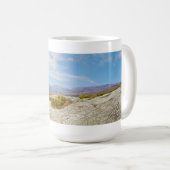 Mug Le mont Mansfield Vermont (Devant droit)