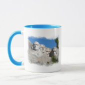 Mug Le mont Rushmore (Gauche)