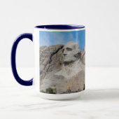 Mug Le Mont Rushmore au printemps (Gauche)