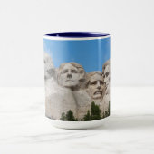 Mug Le Mont Rushmore au printemps (Centre)