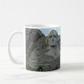 Mug Le Mont Rushmore Hommage à l'amour (Gauche)