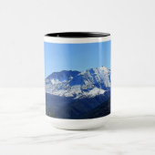 Mug Le Mont Saint-Hélène Après L'Éruption De 1980 (Centre)