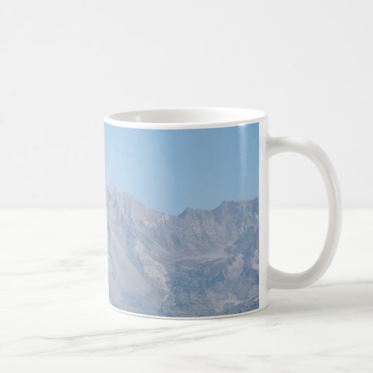 Mug Le Mont Saint Helens (Droite)