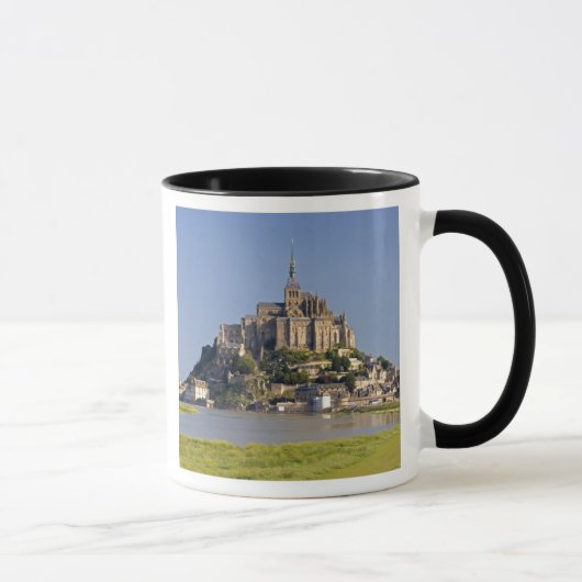 Mug Le Mont Saint Michel dans la région de (Droite)