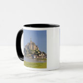 Mug Le Mont Saint Michel dans la région de (Devant gauche)