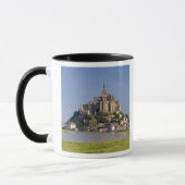 Mug Le Mont Saint Michel dans la région du (Gauche)