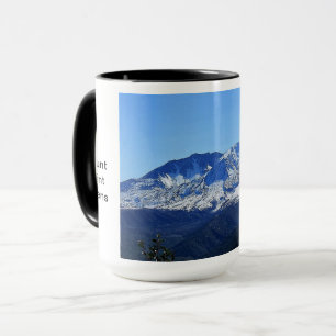 Mug Le mont Sainte-Hélène après l'éruption de 1980
