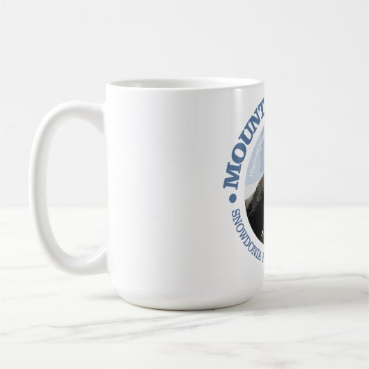 Mug Le mont Snowdon (Gauche)