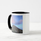 Mug Le mont Stuart au coucher du soleil (Devant gauche)