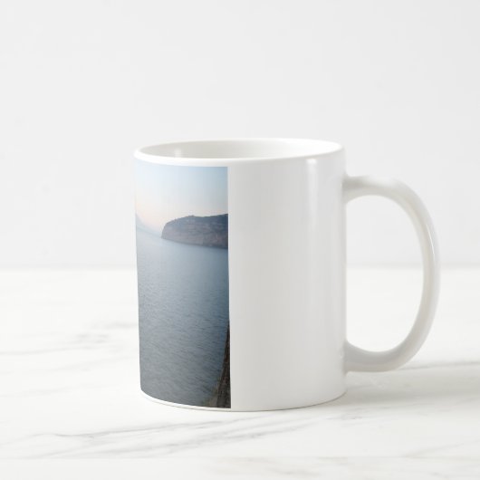 Mug Le mont Vésuve (Droite)