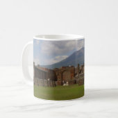 Mug Le mont Vésuve, Pompeii (Devant gauche)