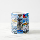 MUG LE "MONTAGE" DE L'AVIATION AMÉRICAINE DE COMBAT (Centre)