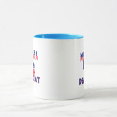Mug Le Montana Démocrate (Centre)