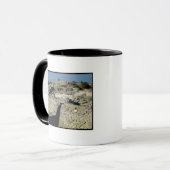 Mug Le monticule de Hissarlik, le site de (Devant gauche)