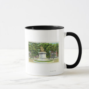 Mug Le monument de Longfellow # 2