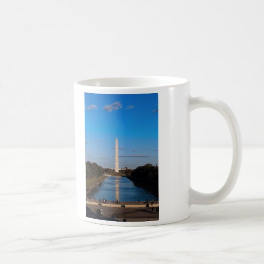 Mug Le monument de Washington (Droite)