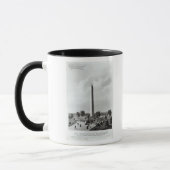 Mug Le monument de Washington et les environs (Gauche)