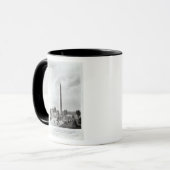 Mug Le monument de Washington et les environs (Devant gauche)
