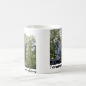 Mug Le monument du Tennessee Shiloh National Military (Centre)