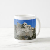 Mug Le monument présidentiel du mont Rushmore (Devant droit)