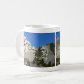 Mug Le monument présidentiel du mont Rushmore (Devant gauche)