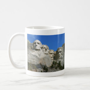 Mug Le monument présidentiel du mont Rushmore