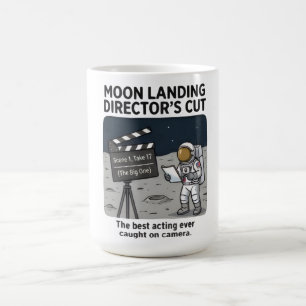 Mug Le "Moon Landing: Director’s Cut"