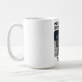Mug Le "Moon Landing: Director’s Cut" (Gauche)
