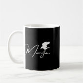 Mug Le Morrigan, Déesse Celtique De La Guerre, Pagan,  (Gauche)