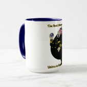 Mug Le morse le plus intéressant au monde (Devant gauche)