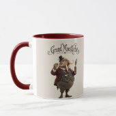 Mug Le Morse Vaniteux (Gauche)