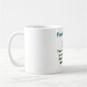 Mug Le Mot Cookie Provient Du Néerlandais - Food Fact (Gauche)