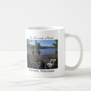 Mug Le motel de rive, patio