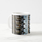 Mug Le moteur de différence (Devant gauche)