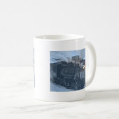 Mug Le moteur exprès polaire (Devant droit)