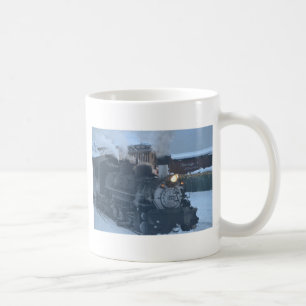 Mug Le moteur exprès polaire